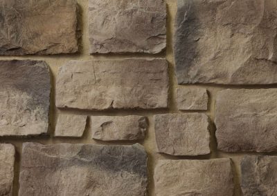 19th Century Stone in Hickory