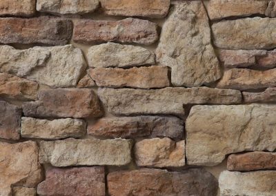 Craftsman Cottage Series Stone in Pecan