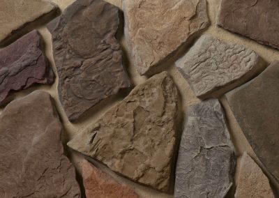 Fieldstone Series Stone in Shenandoah