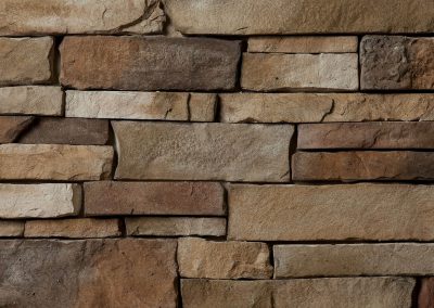 Handcrafted Series Stone in Pecan