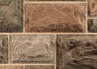 Rockface Series Stone in Pinehurst