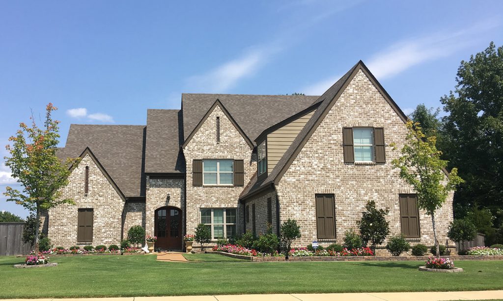 Magnolia Ridge Brick Magnolia Ridge Brick