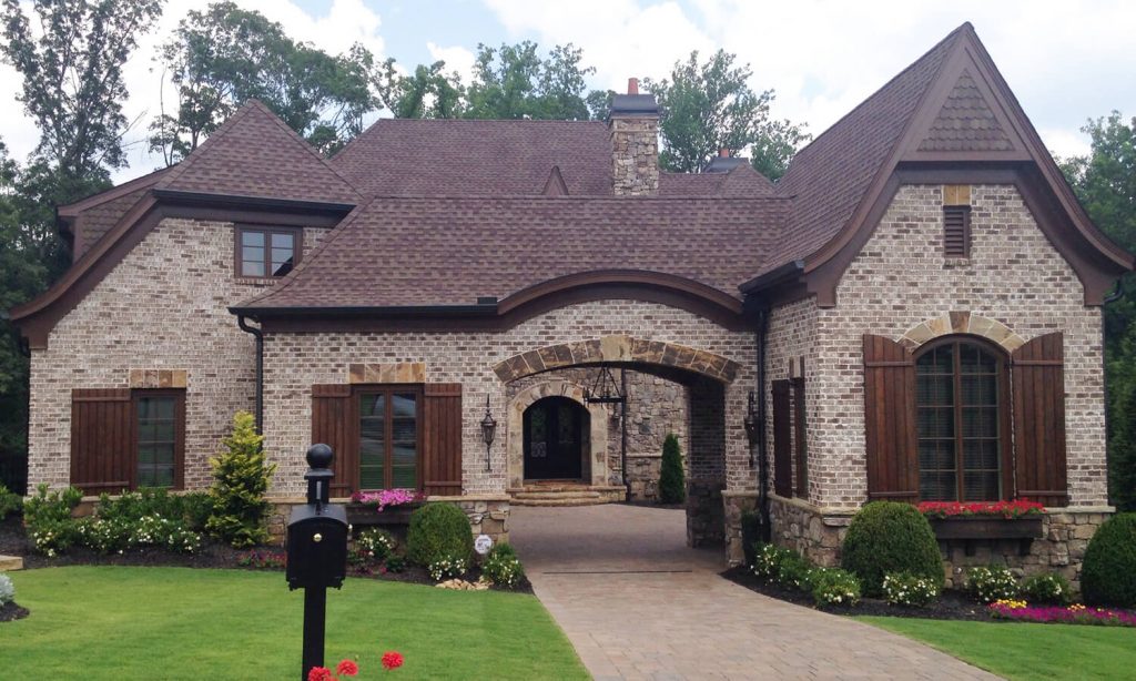 Stonechase Brick - Columbus Stonechase Brick - Columbus