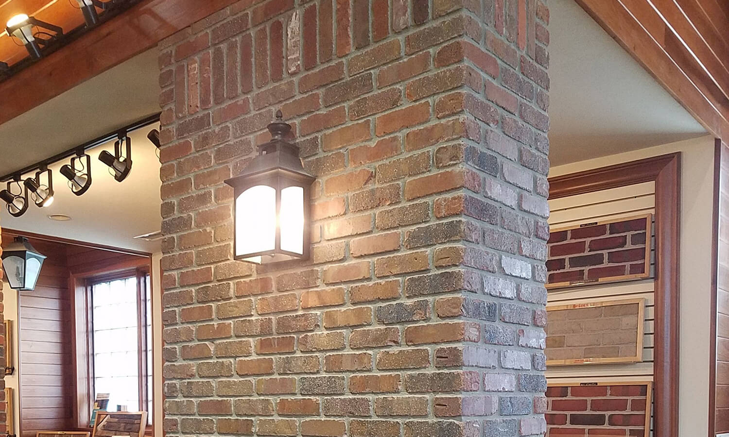 Smokestack Thin Brick Smokestack Thin Brick