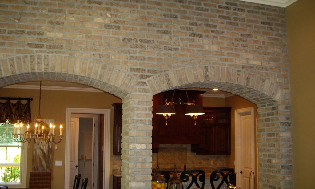 Ironworks - Wall with Arches Ironworks - Wall with Arches