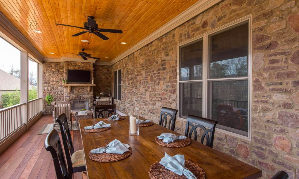 Craftsman Cottage Series Stone in Shenandoah