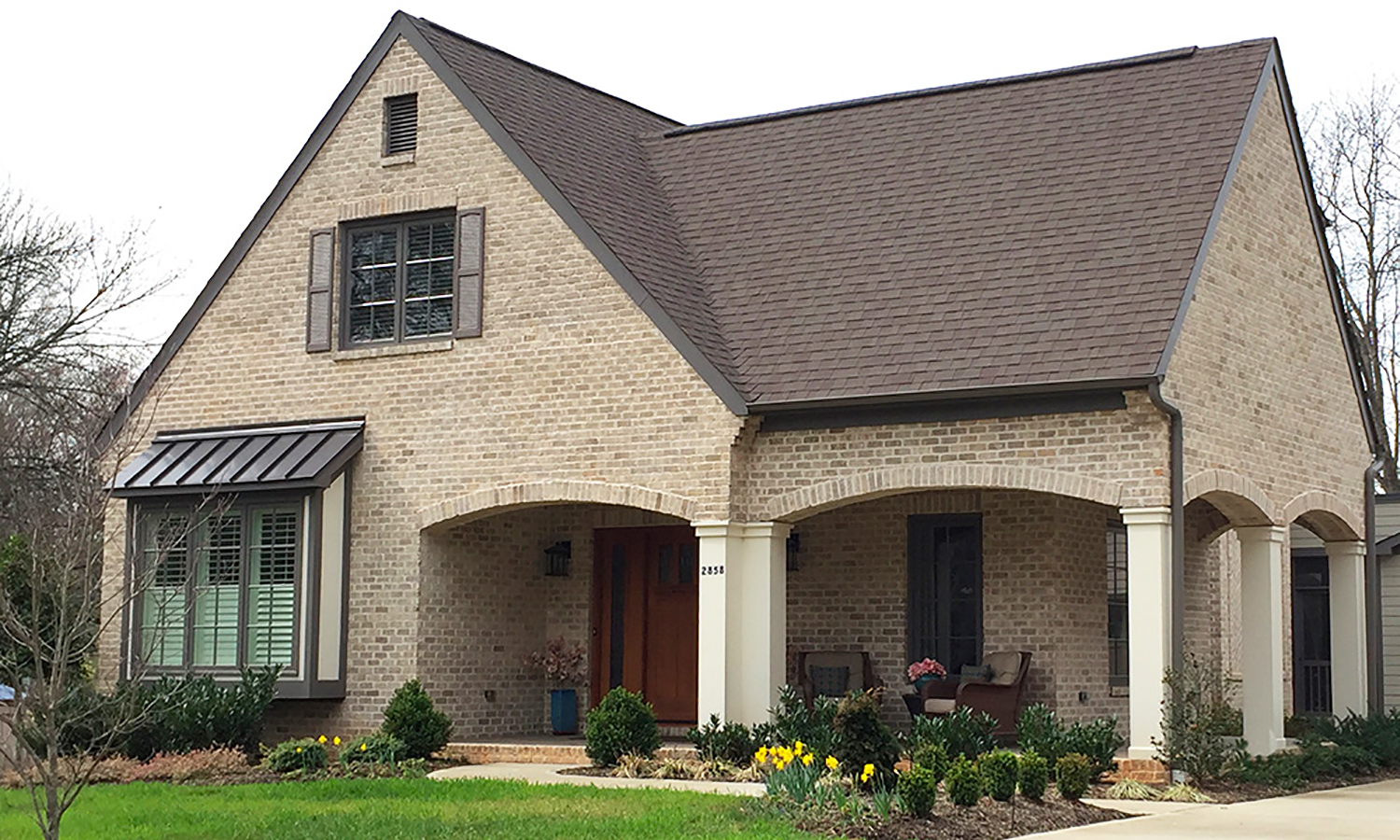 Nottingham Tudor Brick Nottingham Tudor Brick