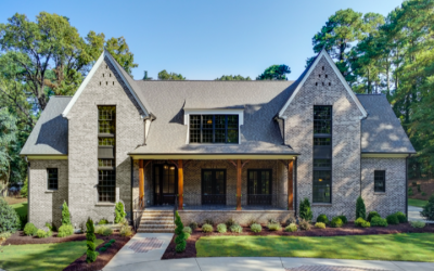 Brick for Craftsman Style Homes