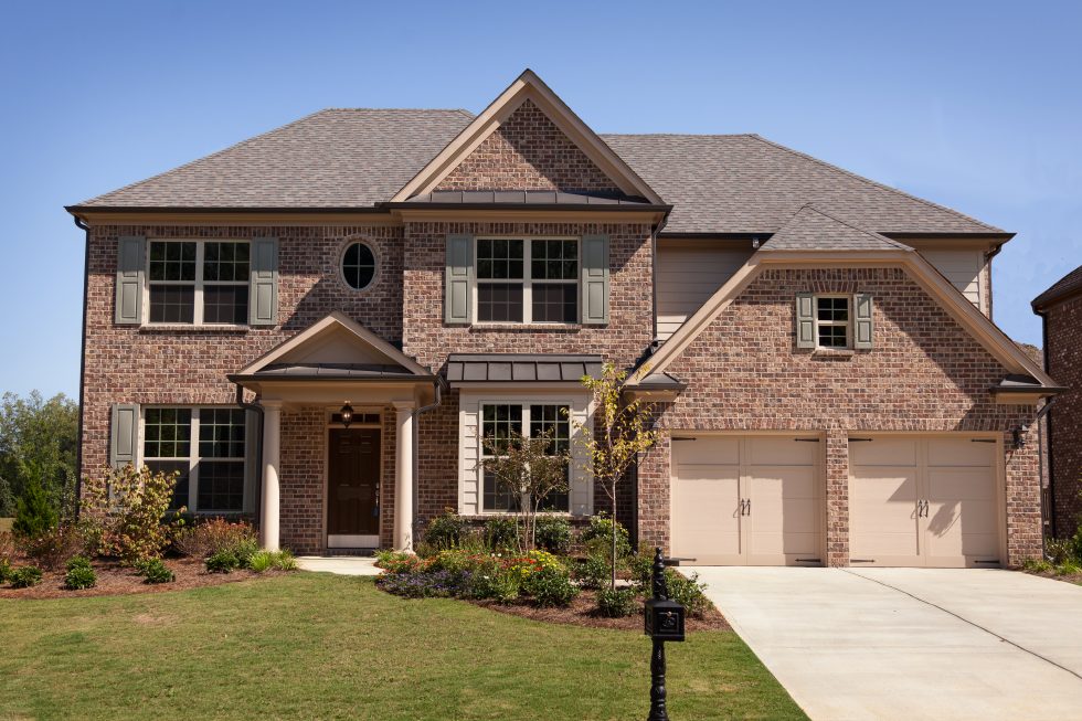 Selecting Brick For Your New Build