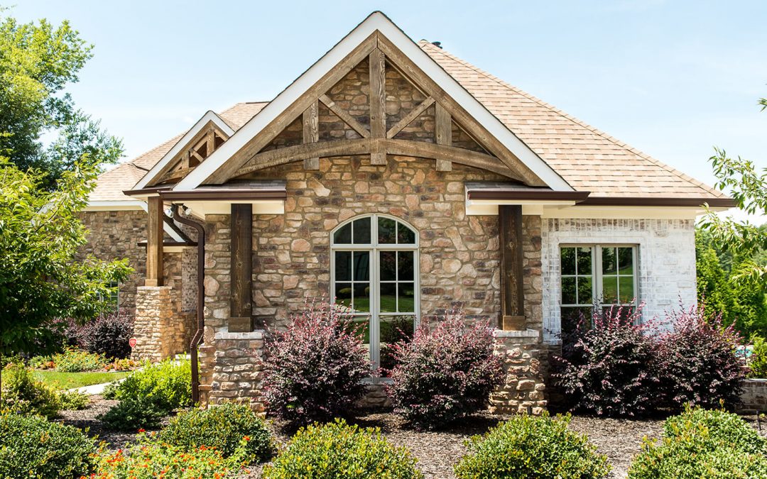 Stone Veneer Looks We Love