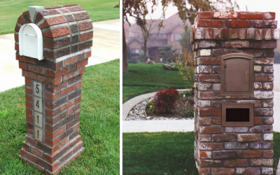 Improving Curb Appeal with Brick