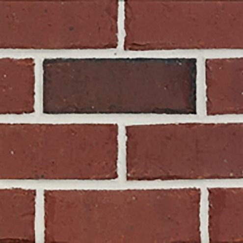 A red brick wall
Description automatically generated with medium confidence