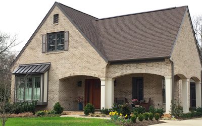 How Brick Homes Meet Sustainability Guidelines