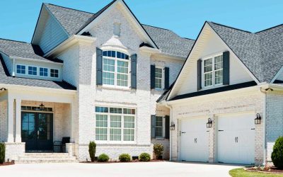 Creating the Perfect Fall Front Porch Featuring Brick