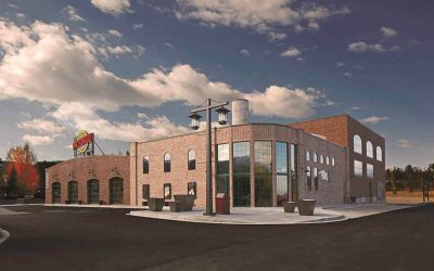 Earning LEED Points with Brick Construction