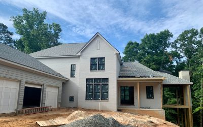 The Benefits of Building With Brick in the Southeast